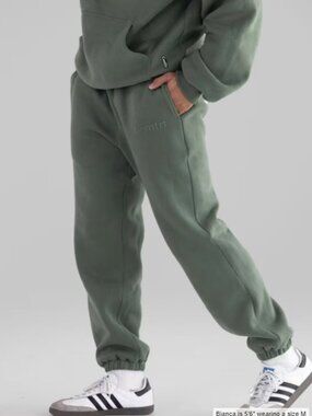 Comfrt Minimalist Joggers - Forest